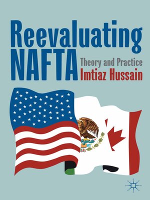 cover image of Reevaluating NAFTA